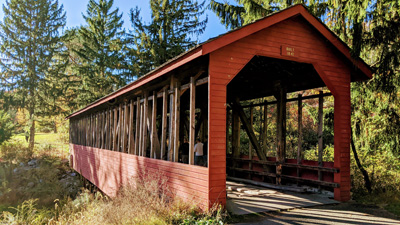 Example landscape source image